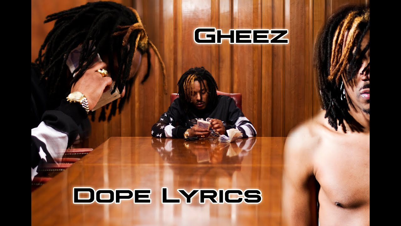 Gheez - Dope Lyrics ( Official Music Video ) | First Media TV