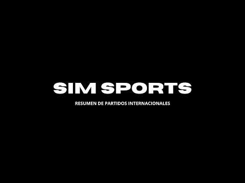 Emisión en directo de SIM Sports