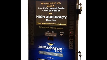 Boozelator® 5000