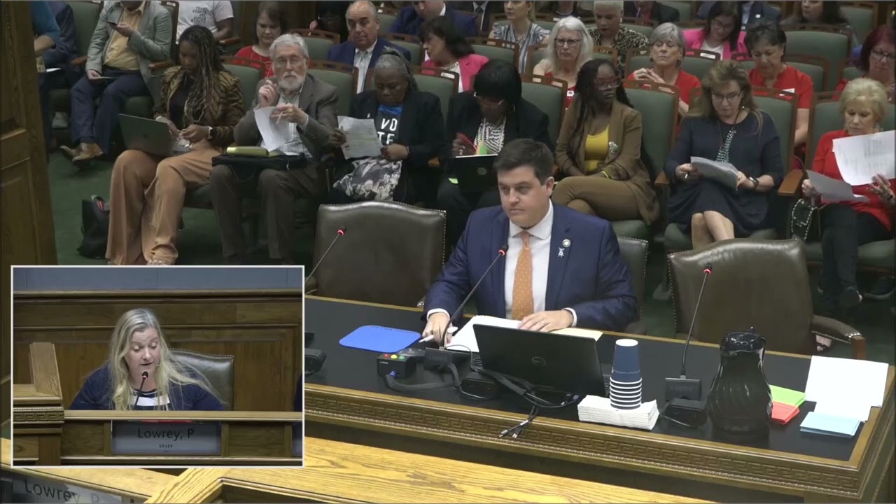 HCR 33 by Rep Dixon McMakin in HGA