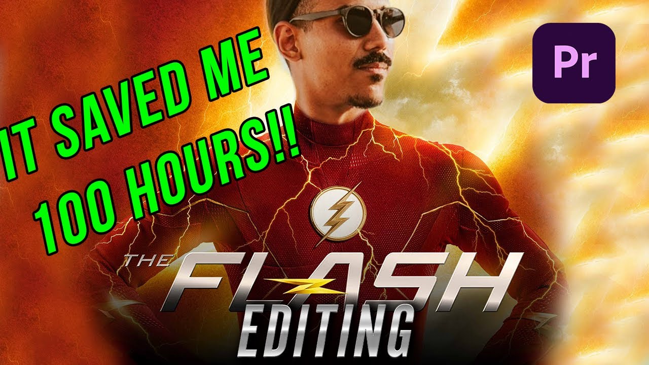 HOW TO EDIT VIDEOS FASTER!! YouTube 2023 Premiere Pro Tutorial - YouTube