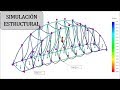 Análisis estructural | Simulación | SolidWorks