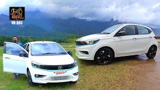 ചിലർ കമന്റ് എഴുതി MG Comet അല്ല Tata Tiago EV ആണ് നല്ലത് എന്ന് | Some says Tiago EV is better