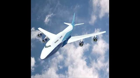 Boeing 747 300 commercial airliner 3D model from CGTrader.com