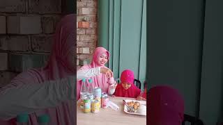 Anak anak suka sekali larutan Cap Kaki Tiga