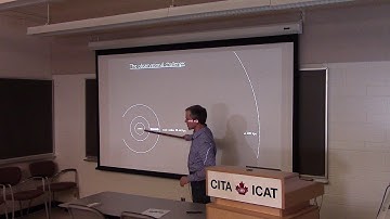 CITA 915: The Central Density of Dark Matter Halos