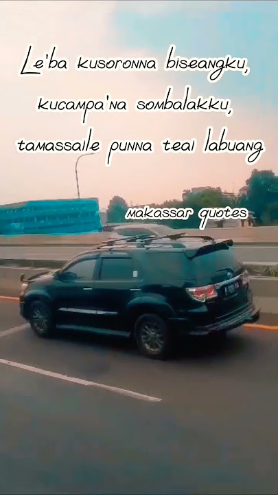 makassar quotes