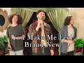 Video thumbnail of "The Stylistics - You Make Me Feel Brand New | Cover by RoneyBoys"