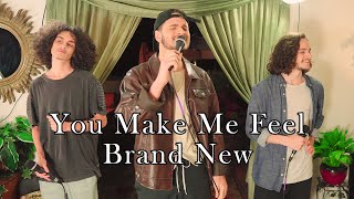 The Stylistics - You Make Me Feel Brand New | Cover by RoneyBoys chords