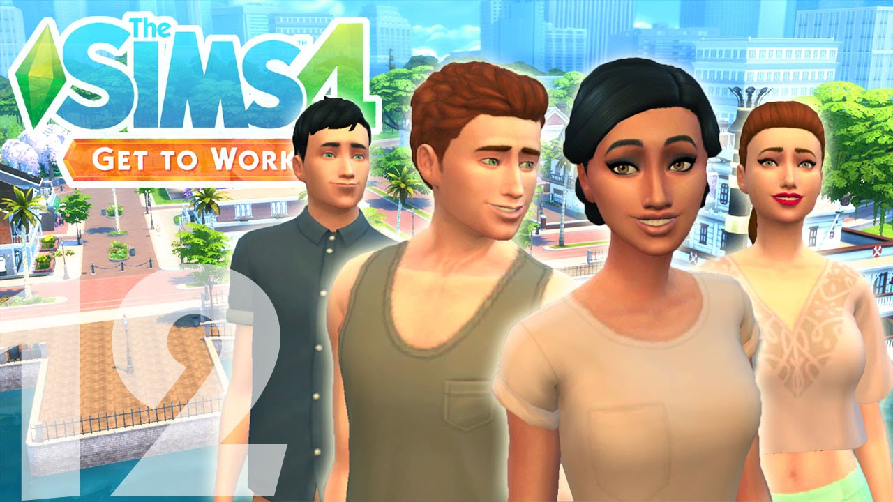 Let s Play The Sims 4 Get To Work Part 12 Corporal YouTube Let s play the sims 4 get to work part 12 corporal youtube