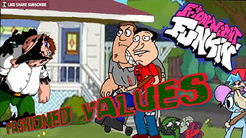 Fashioned Values || FnF || Full Combo || No Misses || Hard Mode