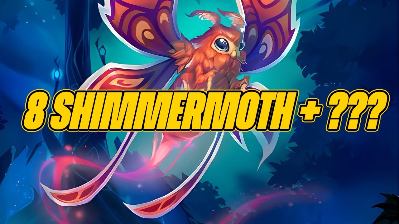 Dog Has A Cool Idea For A Shimmermoth Build That Goes Crazy | Dogdog Hearthstone Battlegrounds
