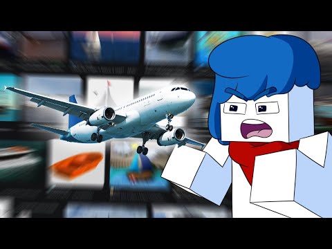Se eu encontrar AVIÃO, o vídeo acaba - Barco