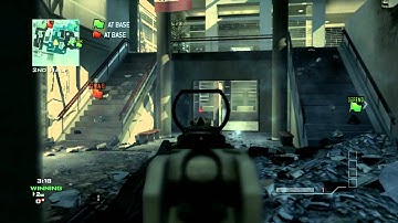 Horizon MOOSE POV | Arkaden CTF