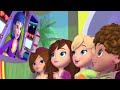 Polly Pocket | Friends Finish First