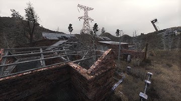 Stalker Anomaly GAMMA 0.9.1 | Ascii