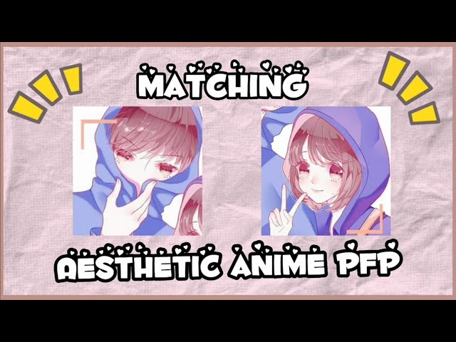 Matching PFP Anime Wallpapers - Wallpaper Cave