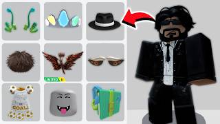 Yeni Ücretsiz Roblox Eşyaları Nasıl Alınır!?😱 |  2026