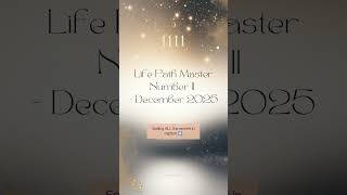 Life Path Master Number 11: Bridging the Gap to Your Next Inspiration 🌉 #numerology #shortvideo
