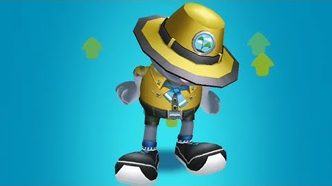 Garfield Rush - Unlocked Adventurer Android, iOS Gameplay