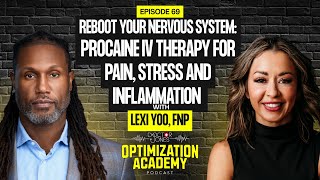 Reboot Your Nervous System: Procaine IV Therapy for Pain, Stress, and Inflammation