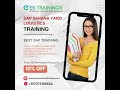 Master SAP S/4HANA Yard Logistics with Expert Soft Training!#expertsofttraining
