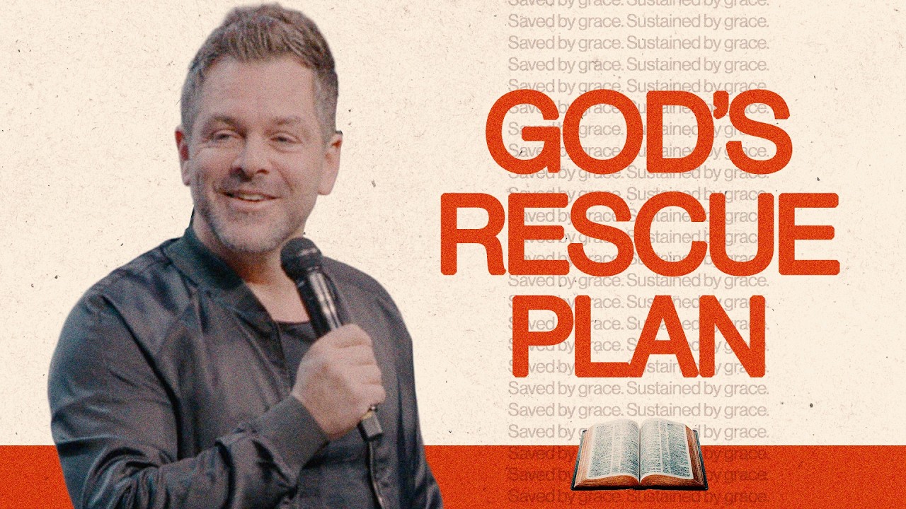 Galatians: God's Rescue Plan