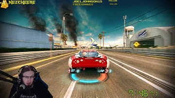 Split/Second - All Races [46:17]