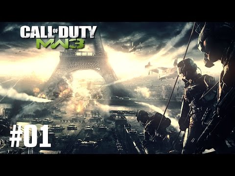 Video: Modern Warfare 3-päevased 1 Saadetised 
