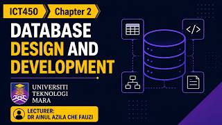ICT450 Chapter 2 Part 1 Lecture 1
