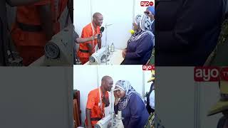MFUNGWA MBELE YA RAIS, BILA WOGA AWAOMBEA WENZAKE MSAMAHA ”WANAHITAJI HURUMA YAKO”