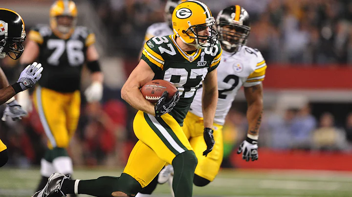 Jordy Nelson Career Highlights | 'Air Jordy'