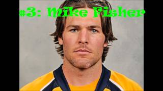 Hottest NHl players in each team ♥