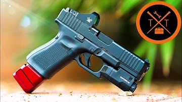 Cover Image for Is the Glock 19 GEN 5 MOS Worth It??