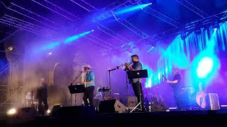 Calexico e Iron and Wine, &quot;The Bitter Suite&quot;, Triennale, Milano, 22/7/19