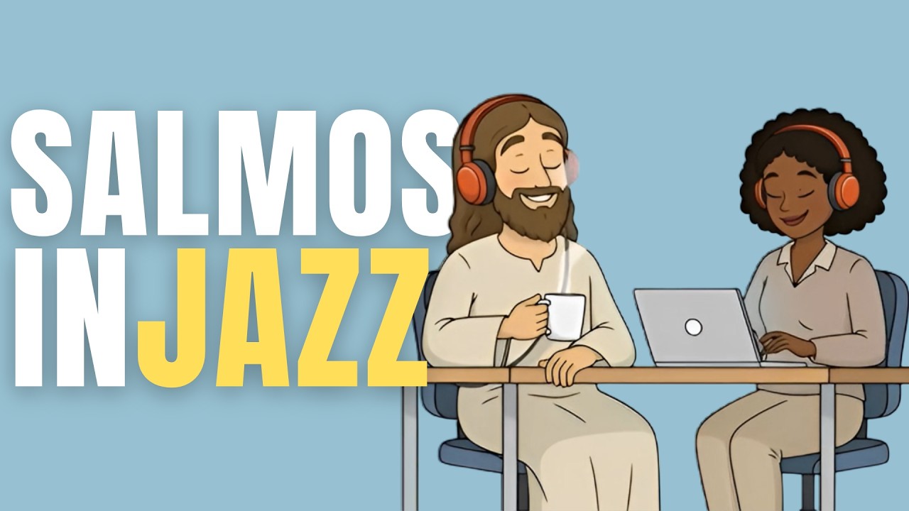 🎧 Música para estudar e trabalhar ☕ Smooth Jazz Cristão | Groove Sereno