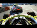 GREATEST BATTLE I'VE EVER HAD AT MONACO ON THIS GAME! - F1 2020 MY TEAM CAREER Part 87