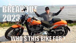 Bad Roads, Head Turning, & Vibrations In Milwaukee!TEST RIDE