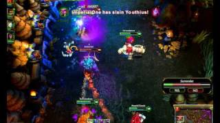 League of Legends - Triple Flash Fail