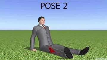 FrameForge Storyboard Studio Tips - Tweening Actor Movement