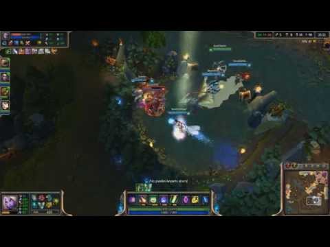 Ultra Rapid Fire: Varus Fail Flash (League of legends)
