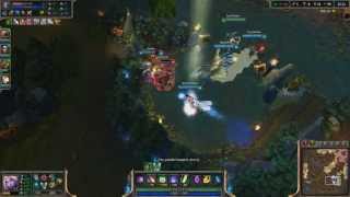 Ultra Rapid Fire: Varus Fail Flash (League of legends)
