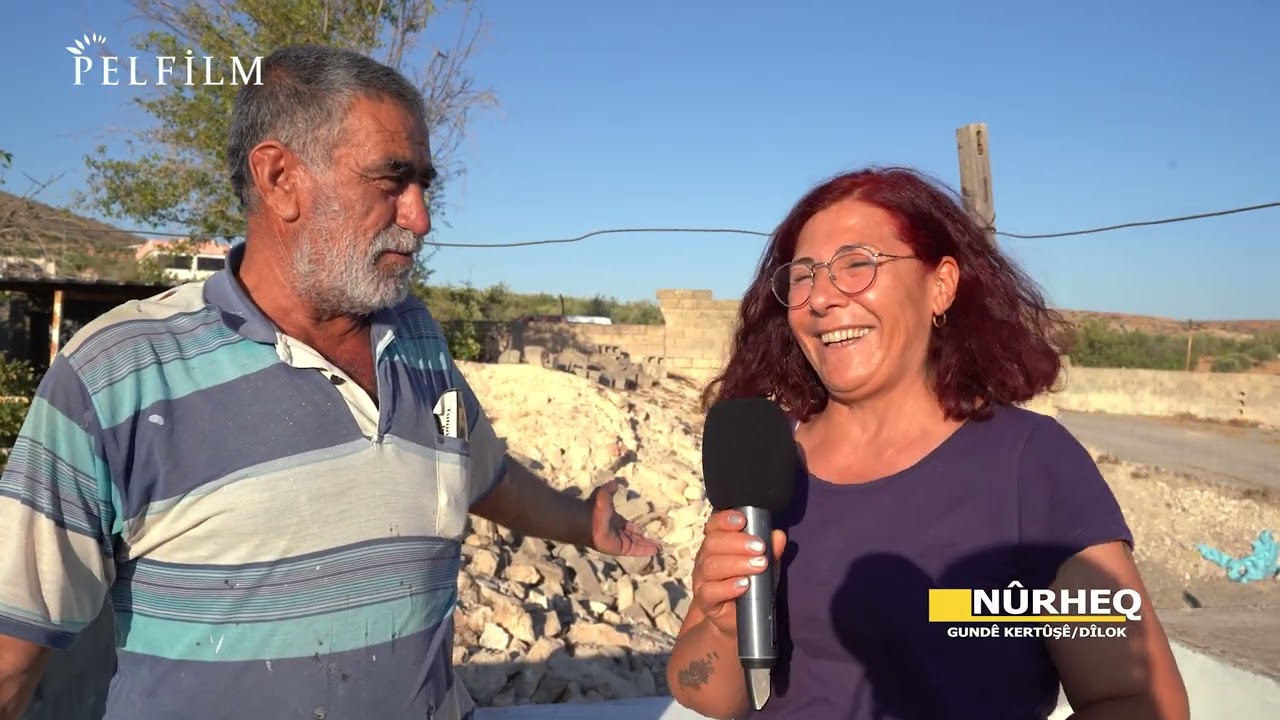 NÛRHEQ - GUNDÊ KERTÛŞÊ / DÎLOK