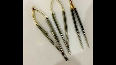 Castroviejo Needle holder | Castro Needle Driver | Castro Instruments | Castro Scissor | Micro instr