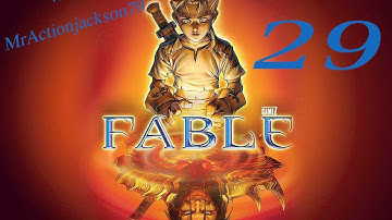Fable The Lost Chapters Walkthrough Part 29 The Elders!