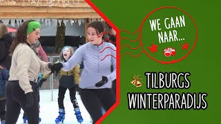 Tilburgs Winterparadijs 2023 (We gaan naar...) - Langstraat TV