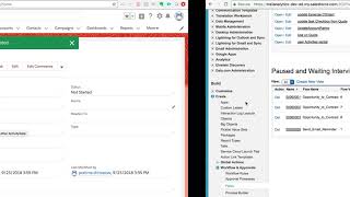 How to Schedule Emails or Actions using Process Builder or Workflow?