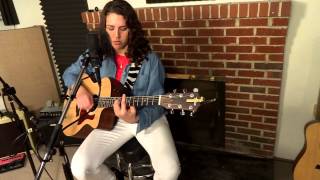 Video thumbnail of ""Hearts Content" - Brandi Carlile Acoustic Cover"
