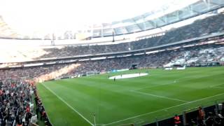 Vodafone arena Şeref Bey stadı