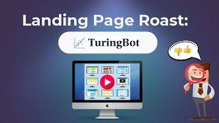 TuringBot Landing Page Review